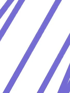 Purple abstract background with diagonal white stripes Stock Illustration