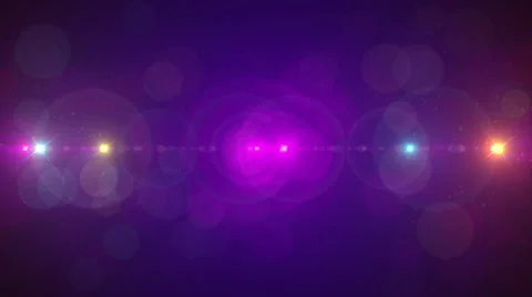 Purple abstract background, flashing light, loop Stock Footage 53547865