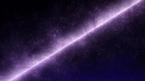 Purple abstract background with flickering particles Stock Footage 255737277