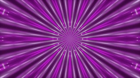Purple abstract background, flowing light and particles, loop Stock Footage 87635013