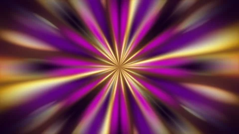 Purple abstract background, flowing light and particles, loop Stock Footage 87635099