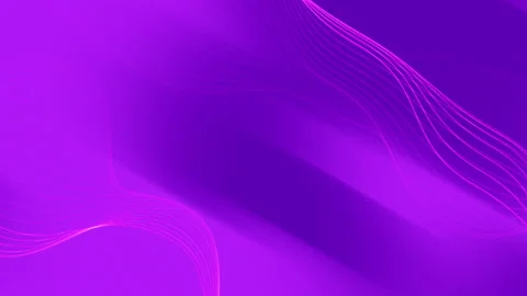 Purple abstract background with flowing lines and gradients Stock Footage 293110325