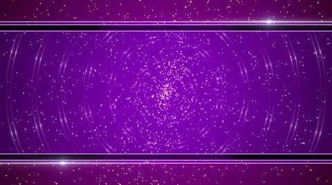 Purple abstract background, frame, loop Stock Footage 51057463
