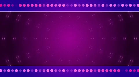 Purple abstract background, frame, loop Stock Footage 52202639