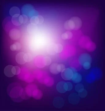 Purple abstract background Stock Illustration