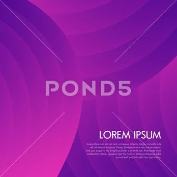 Purple abstract background Stock Illustration