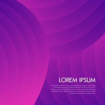 Purple abstract background Stock Illustration