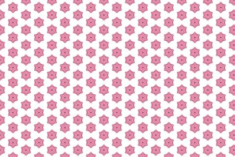 Purple Abstract Background Stock Illustration