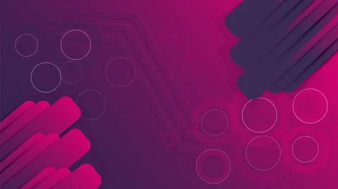 Purple abstract background Stock Illustration