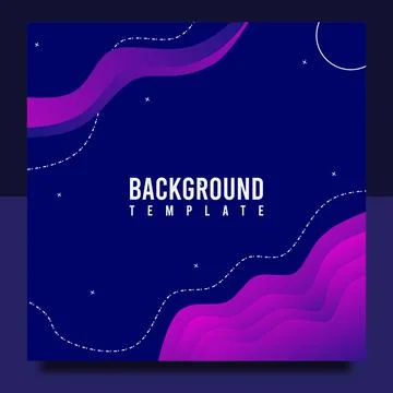 Purple abstract background Stock Illustration