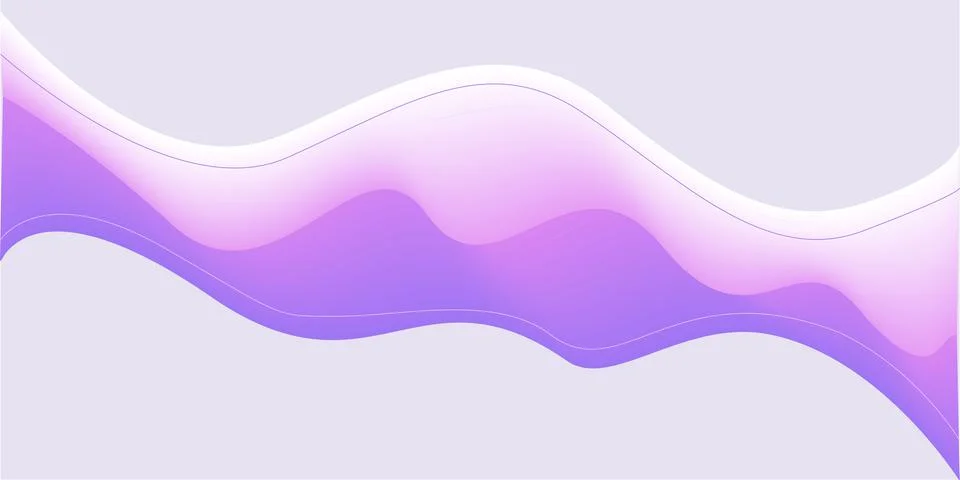 Purple abstract background Stock Illustration