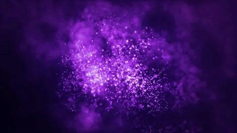 Purple abstract background for logo, presentation. Mockup. Stock Footage 172146133