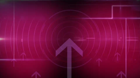 Purple abstract background LOOP Stock Footage 39659140