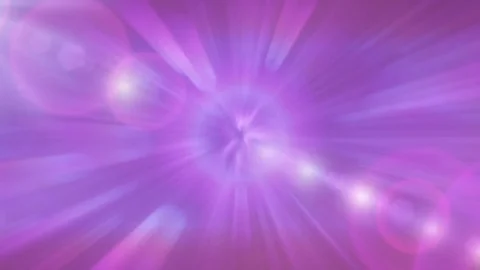 Purple abstract background, motion light, loop Video stock 81500913