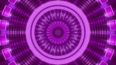 Purple abstract background, motion shape and flashing light, loop Stock Footage 156570411