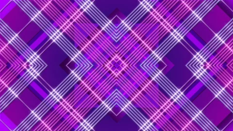 Purple abstract background, motion shapes and light , loop Stock Footage 160920909