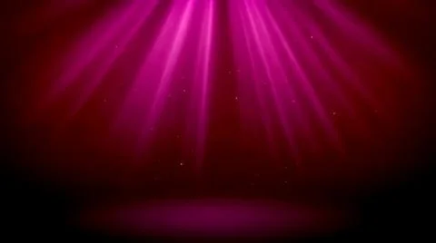 Purple abstract background with rays Stock Photos
