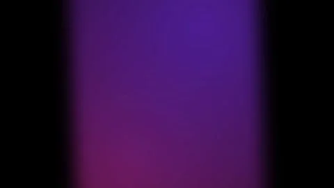 Purple abstract background with smooth gradient motion and glowing light Stock Footage 345617843