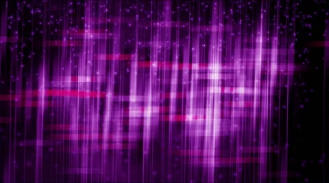 Purple abstract background snowflake LOOP Stock Footage 44425251