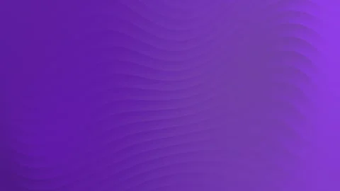 Purple abstract background of wave movements, wallpaper of line movements Stock Footage 313296836