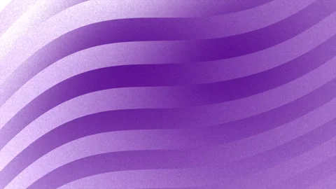 Purple abstract background with wavy horizontal lines Vidéo 334190908