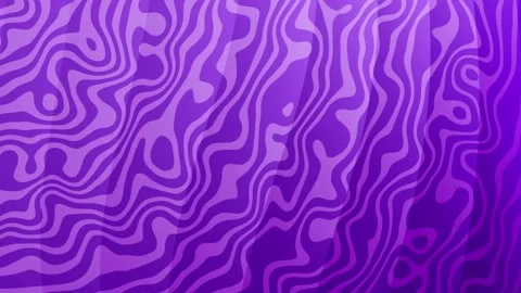 Purple abstract background with wavy lines Stock Footage 301583067