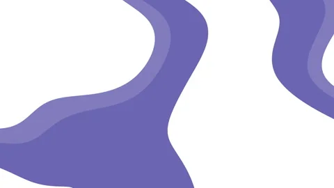 Purple abstract background with a white backdrop, ideal for digital design Stock Footage 302849853