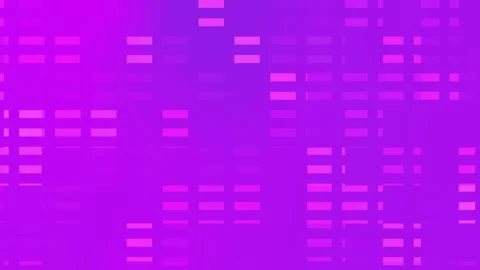Purple Abstract Bars Pattern Background Loop. Stock Footage 286431438