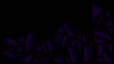 Purple abstract design parallel lines dark geometrical shapes background Stock Footage 306590864