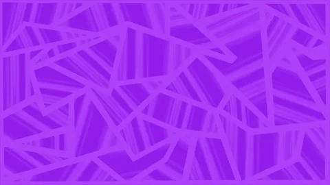 Purple abstract design parallel lines pattern geometrical shapes background Stock Footage 306590971