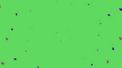 Purple abstract dots on green background Illustrazione stock
