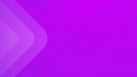 Purple Abstract Geometric Background for Video Loops. Stock Footage 286775951