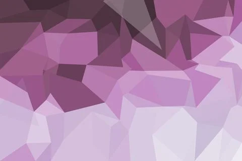 Purple abstract geometric pattern with angular shapes Stock Photos