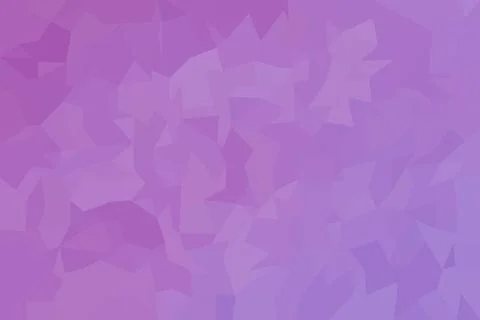 Purple abstract geometric pattern background with shapes Stock Photos