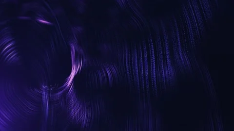 Purple abstract glow particle background Stock-Footage 221706554