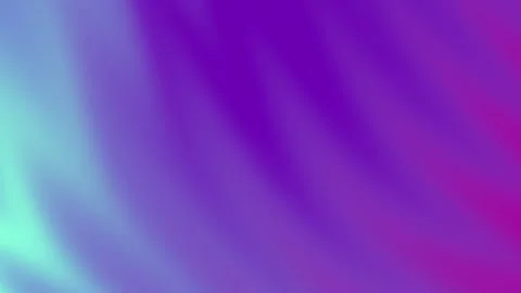 Purple abstract gradient animation with soft flowing waves and luminous violet 動画素材 348857980