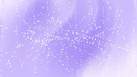 Purple abstract light particles background for video and wallpaper Видео 330166726