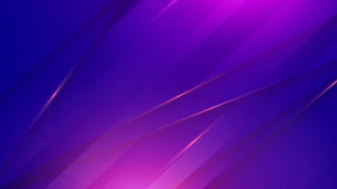Purple Abstract lights lines background. Seamless loop 動画素材 131583333