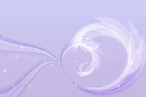 Purple abstract lines background Stock Illustration