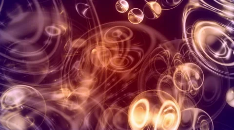 Purple abstract loop motion background Stock Footage 44399509