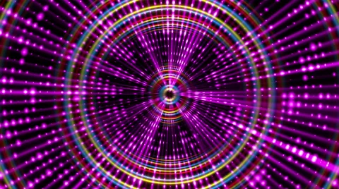 Purple abstract loop motion background Stock Footage 47756196