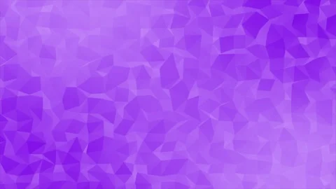 Purple abstract low poly design wiggling complex geometrical background Stock Footage 302559675
