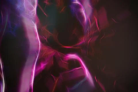 A purple abstract macro background with a gradient pattern Stock Illustration