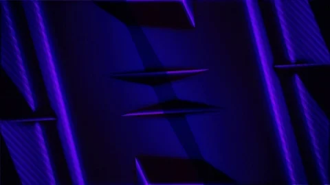 Purple abstract motion background Stock Footage 80037222