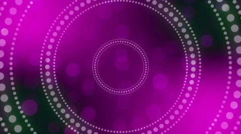 Purple abstract motion background, loop Stock Footage 37654531