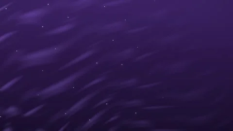 Purple abstract motion with floating particles. 2d animation Video stock 344092267