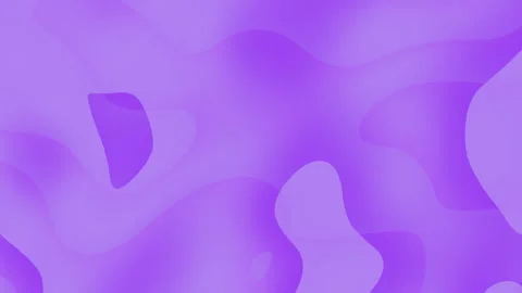 Purple abstract organic fluid smooth gradient background Stock Footage 328650230