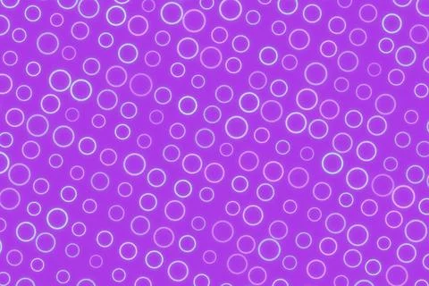 Purple abstract pattern with circles and squares background 스톡 일러스트