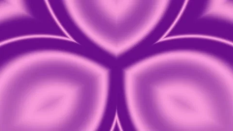 Purple abstract, pink-white gradient, geometric design 動画素材 331648976