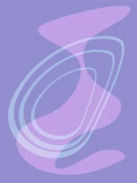 Purple abstract retro background Stock Illustration